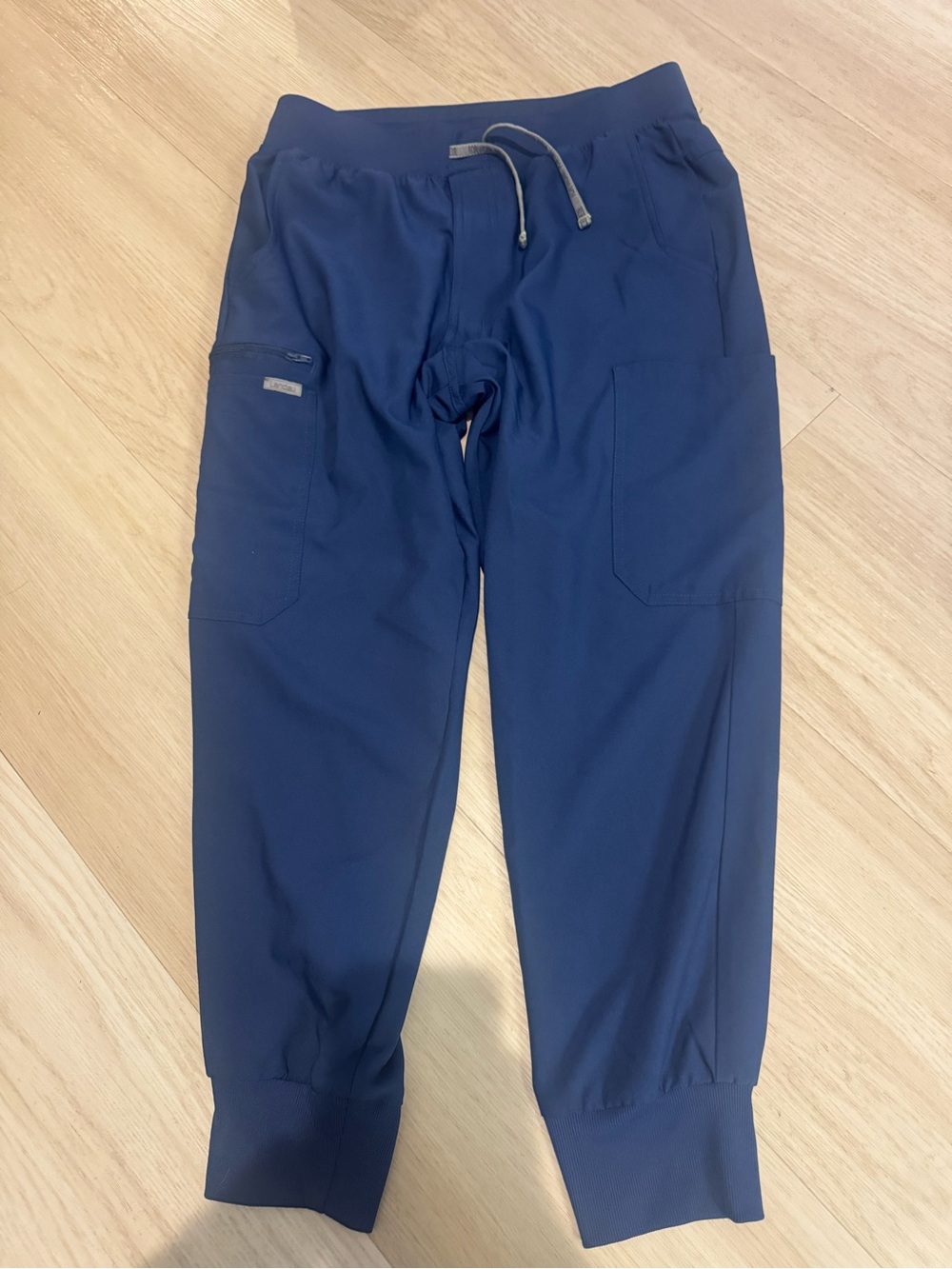 Women Navy Blue scrubs